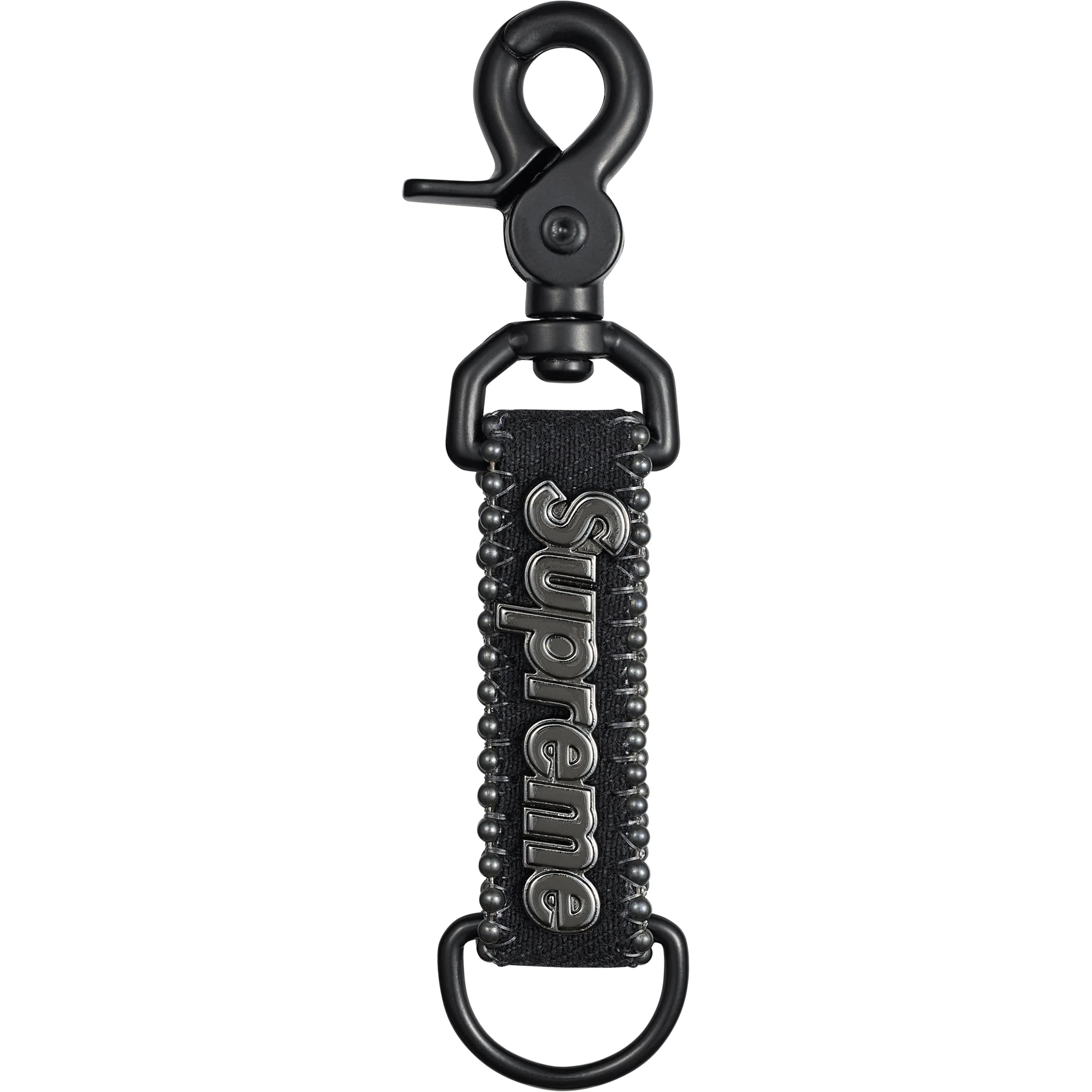 Supreme®/b.b. Simon Denim Keychain view 4